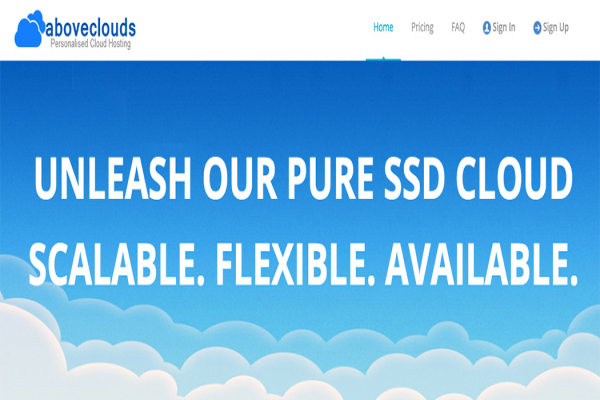 #折扣# AboveClouds - £2.16/mo VZ 1核 512M 10G 1T 1Gbps 英国