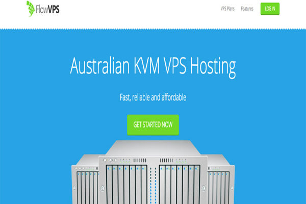 #折扣# FlowVPS - $6/mo KVM 2核 4G 30G 750G 1Gbps 澳大利亚