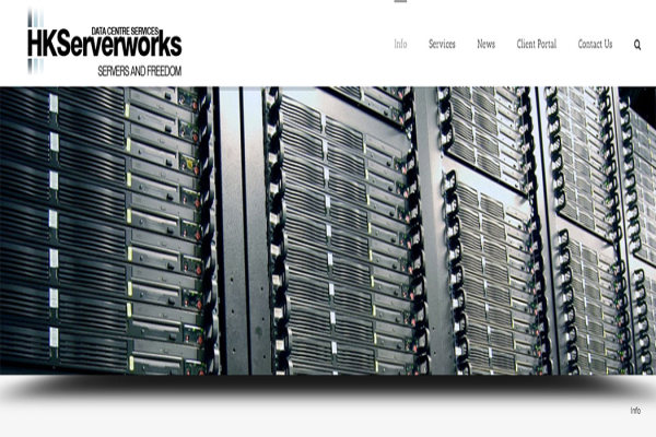 #特惠# HK Serverworks - 香港VPS 1G带宽 $7/mo 独立服务器 100M $40/mo