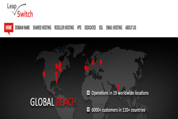 #欧洲# LeapSwith - $7/mo OpenVZ 1核 1G 50G 500G 100Mbps 葡萄牙
