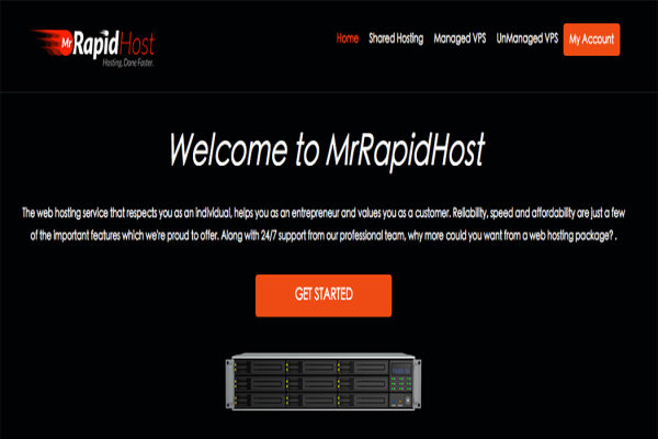 #折扣# MrRapidHost - OpenVZ架构 $9.99/年 -  KVM架构 $12.99/年