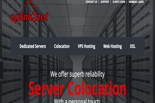 #大盘# OPLink - $10/mo KVM 1核 2G 500G 4T 1Gbps 休斯顿