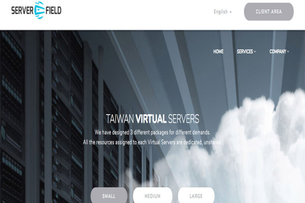#小贵# ServerField - $15/mo KVM 1核 512M 10G 250G 100Mbps 台湾