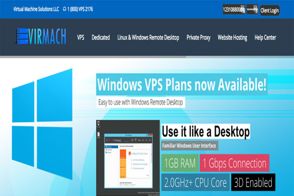 #低价# - VirMach 特价VPS - OpenVZ年付3刀 - KVM架构年付15刀