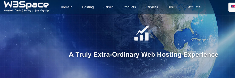 #优惠码# w3space - $7/mo KVM 8核 2G 30G 3T 100M 洛杉矶